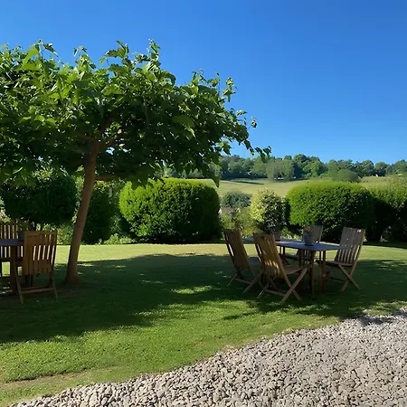Bed and Breakfast La Colline D'orance - Proissans