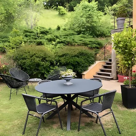 Bed and Breakfast La Colline D'orance - Proissans