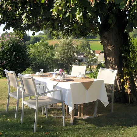 Bed and Breakfast La Colline D'orance - Proissans